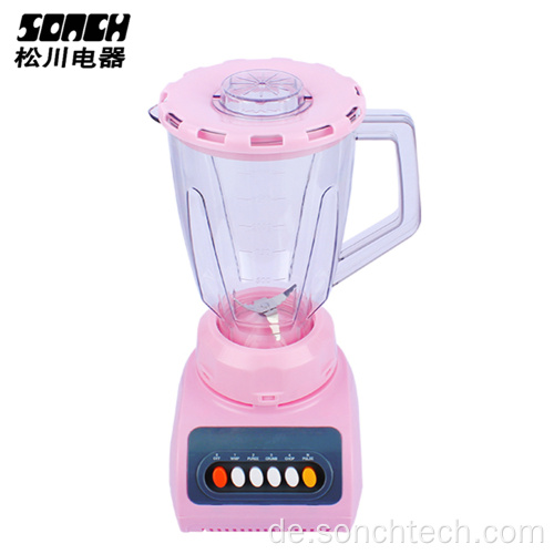 Küche Elektrische Saft-Mixer-Mühle 1.5L